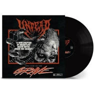 UNDEAD This Side of the Grave LP BLACK , PRE-ORDER [VINYL 12"]